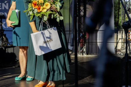 Koncert Muzyka Świata na TKB